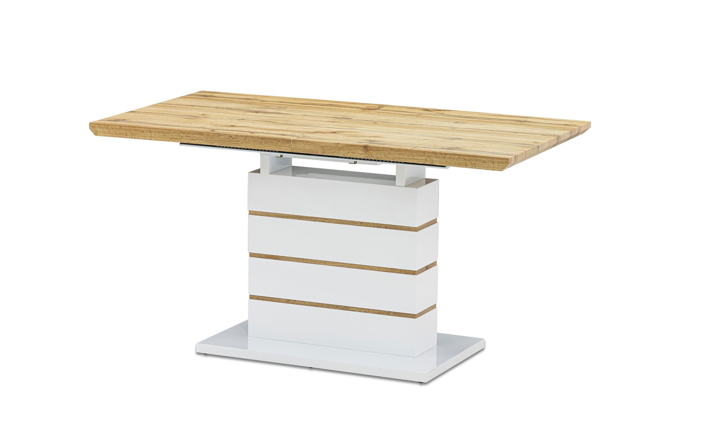 Masa dining extensibila Tirela,   6
