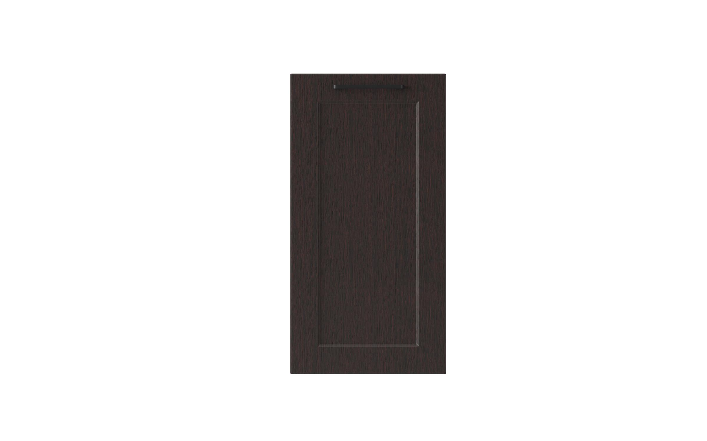 Usa pentru masina de spalat vase Sena 47, stejar espresso  1
