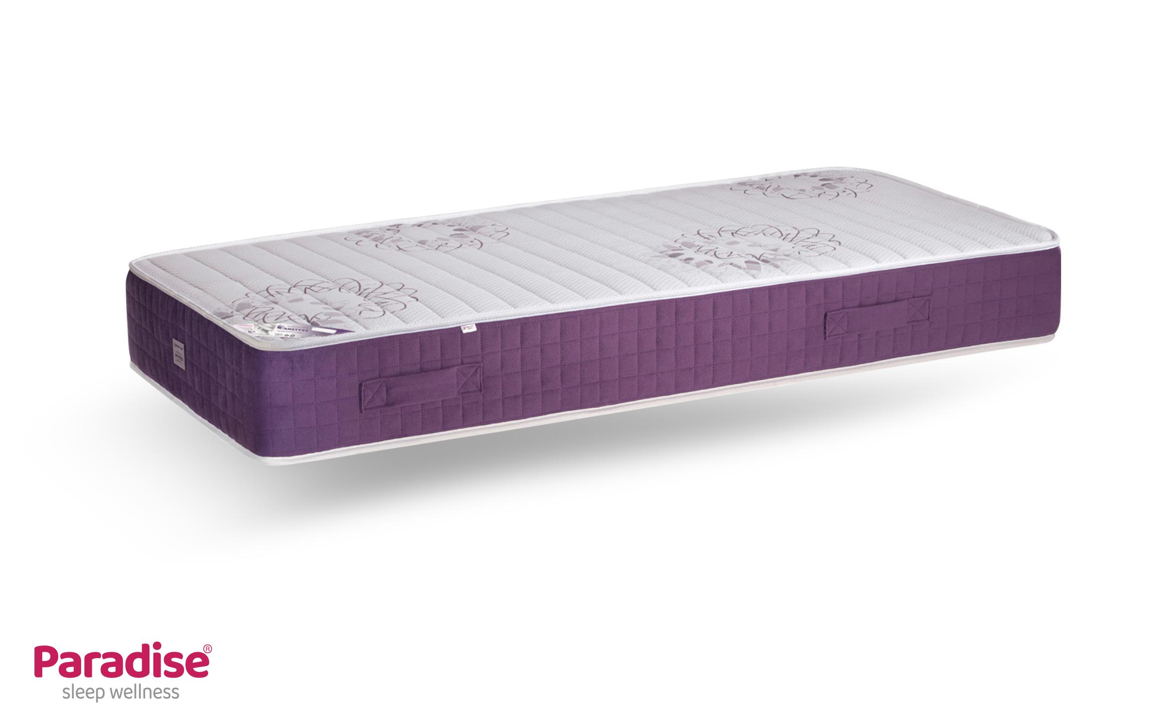 Saltea 180/200, cu doua fete Ametyst,   2