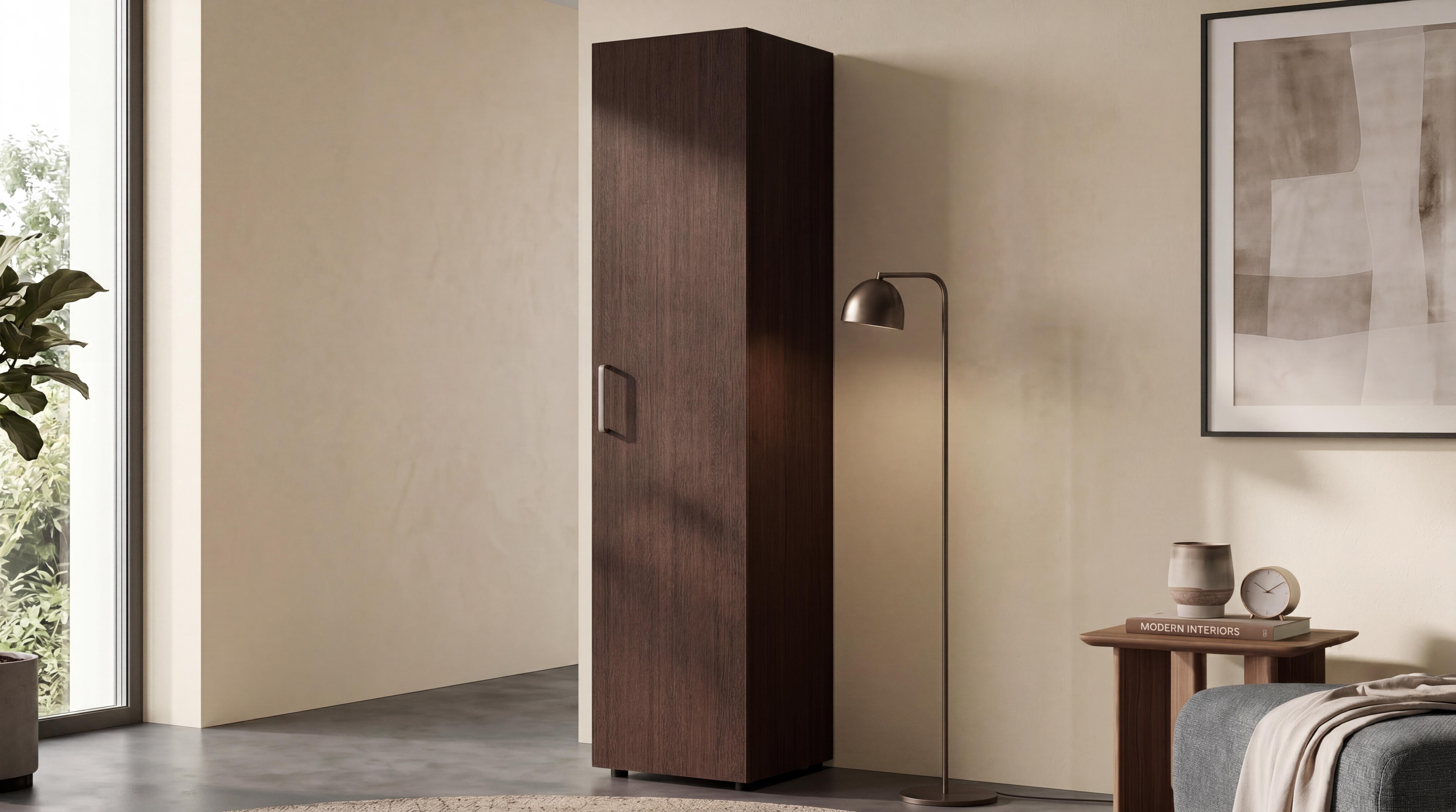 Dulap cu rafturi Masimo Compact 2, wenge  1