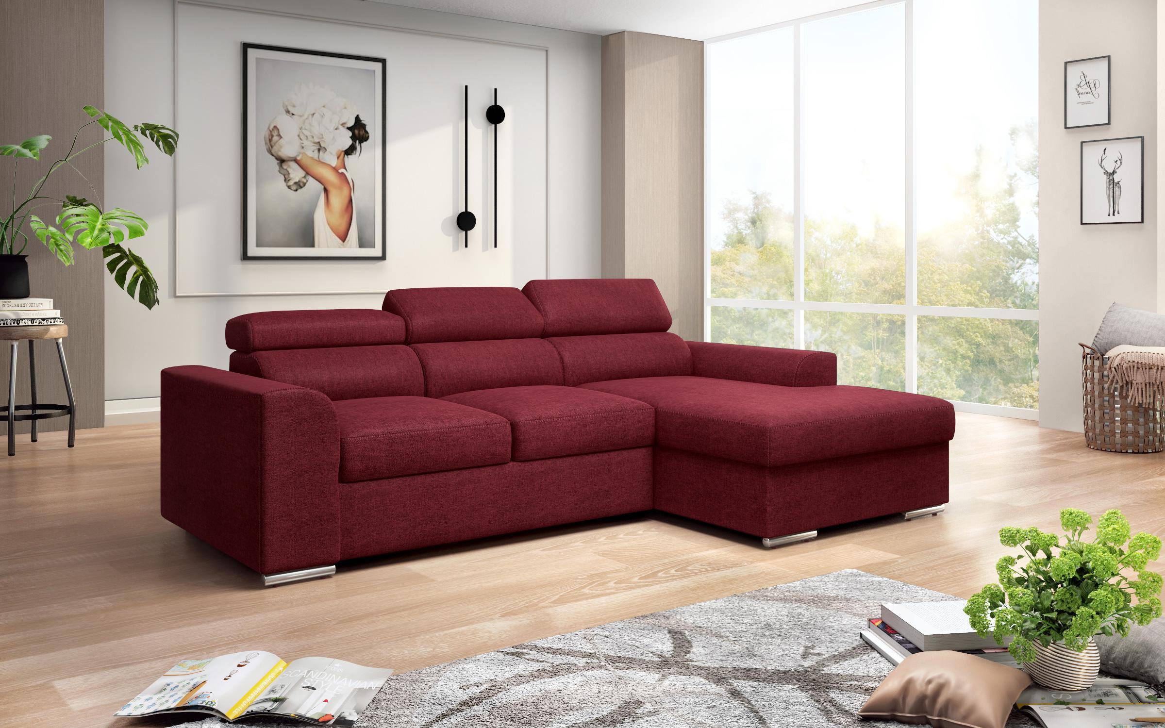 Coltar extensibil Morgan, bordo  5
