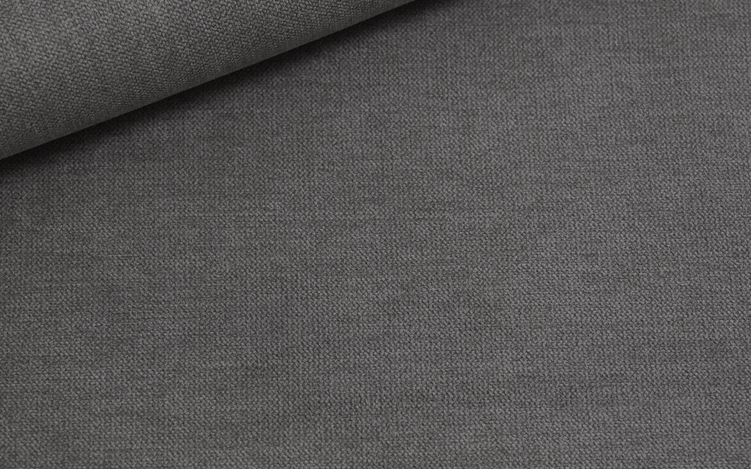 Canapea extensibila + taburet Vitaro, gri  3