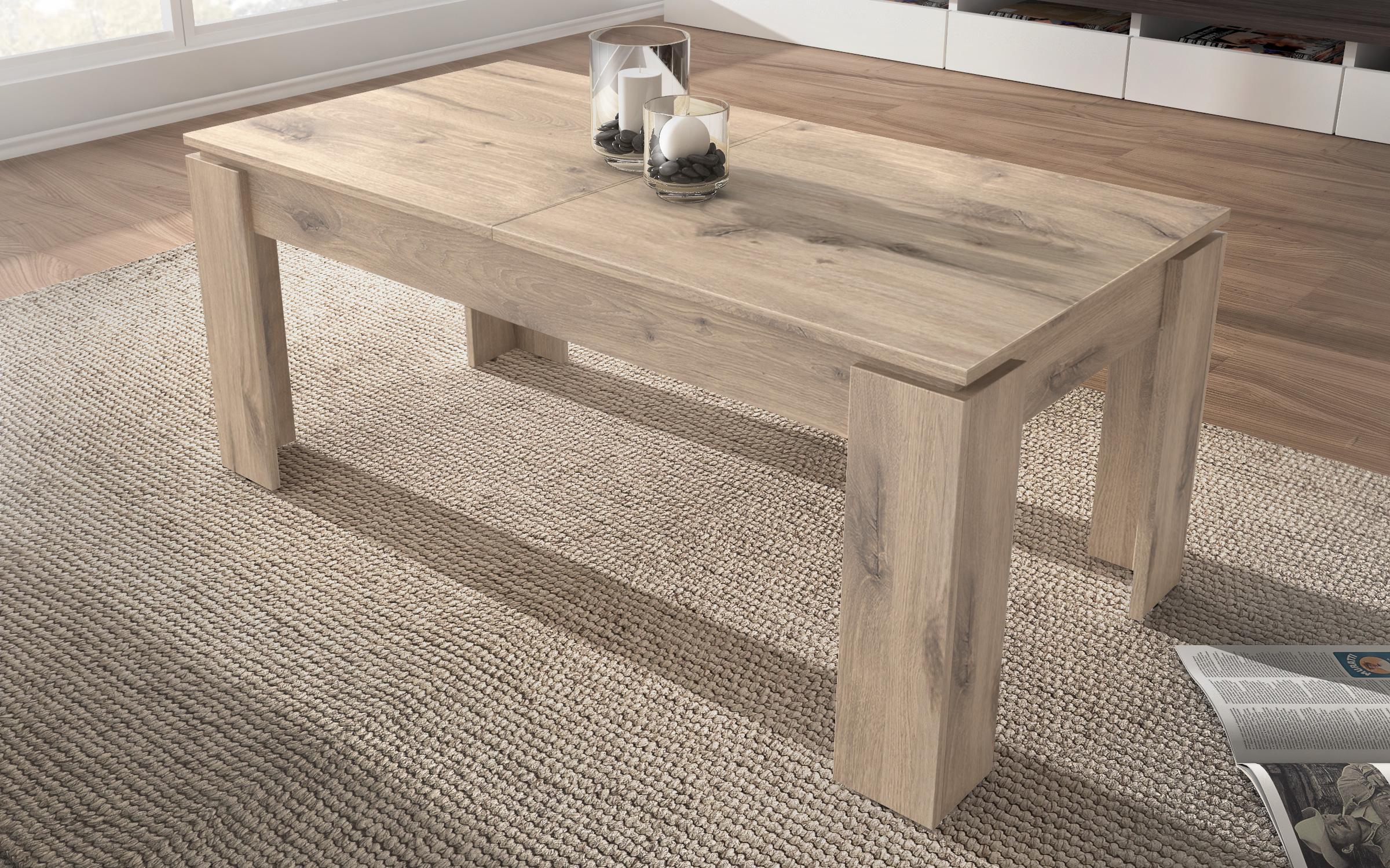 Masuta de cafea /extensibila/ Vitara | Vellea Home