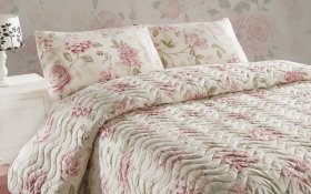 Cuvertura 3 piese 200/220 cm Rosas thumb