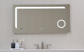 ICL 1810 Oglinda pentru baie cu iluminare LED thumb