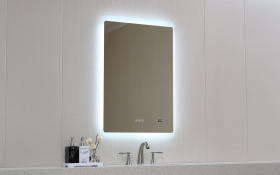 ICL 1811 Oglinda pentru baie cu iluminare LED thumb