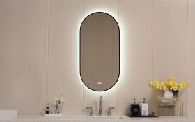 1850/60 Oglinda pentru baie cu iluminare LED thumb