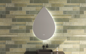 1949 Oglinda pentru baie cu iluminare LED thumb