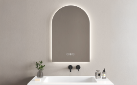 1963 Oglinda pentru baie cu iluminare LED thumb