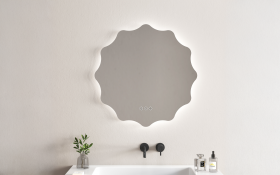 1967 Oglinda pentru baie cu iluminare LED thumb