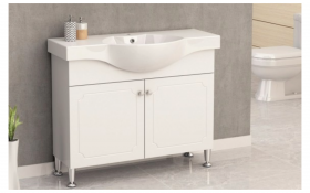 Dulap PVC pentru baie cu chiuveta ICP10080 thumb