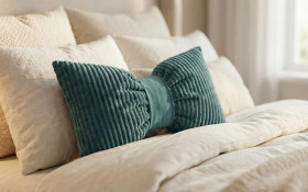 Perna decorativa 50/30 cm Azur thumb