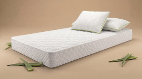 Set saltea 140/200 + 2 perne Ultra Detox Flex + Aloe Dream thumb