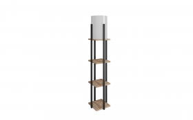 Tip bec: 1xE27/max 40W Lampa de podea thumb