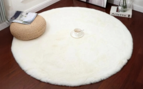 Covor rotund 150/150 сm Cloud thumb