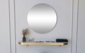 Oglinda 60 cm Gold 60 thumb