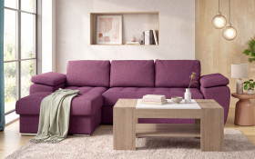 Set Coltar extensibil Valencia Pocket +  masuta de cafea Sima thumb