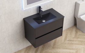 PVC dulap cu chiveta pentru baie ICP7955MB Blake thumb