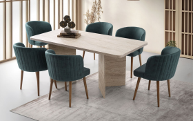 Masa dining Siela thumb