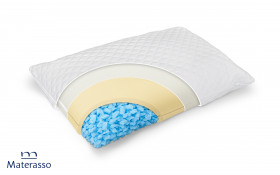 Set 2 perne 70/40 Adapti Aqua thumb
