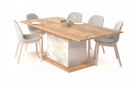 Masa dining /extensibila/ Selera thumb