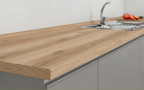 38/2400 mm Blat termic Nisipiu Rustic thumb