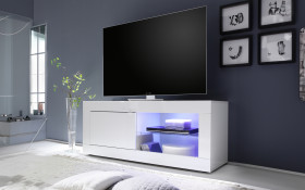 Modul TV "Aluma" 140 - design italian thumb