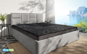Saltea 180/200, cu doua fete Black Pearl Roll thumb