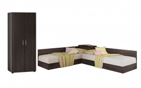 Set Paturi de colt Alpi + dulap Angelo thumb