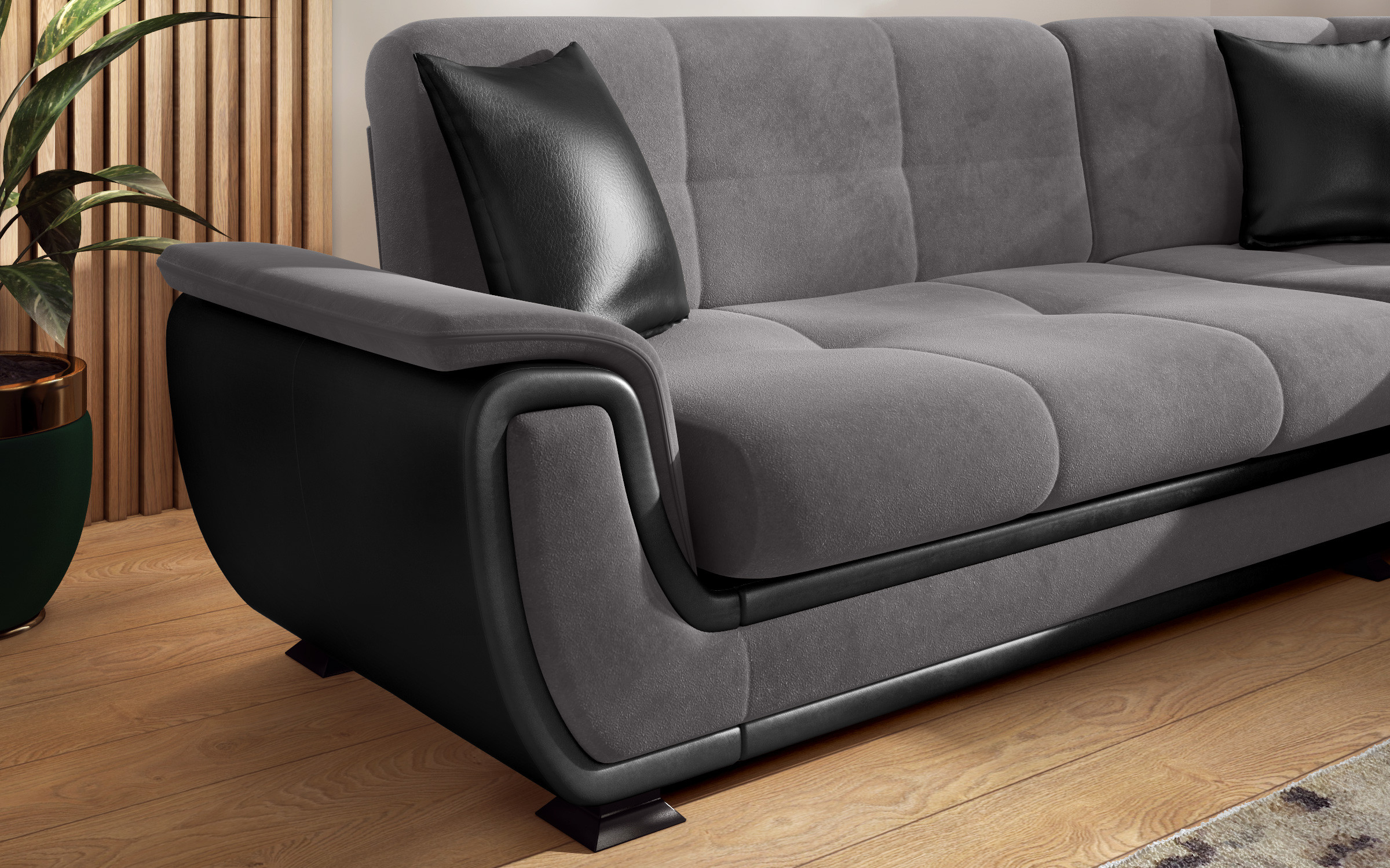 Coltar extensibil + mecanism click- clack Princess S II | Vellea Home