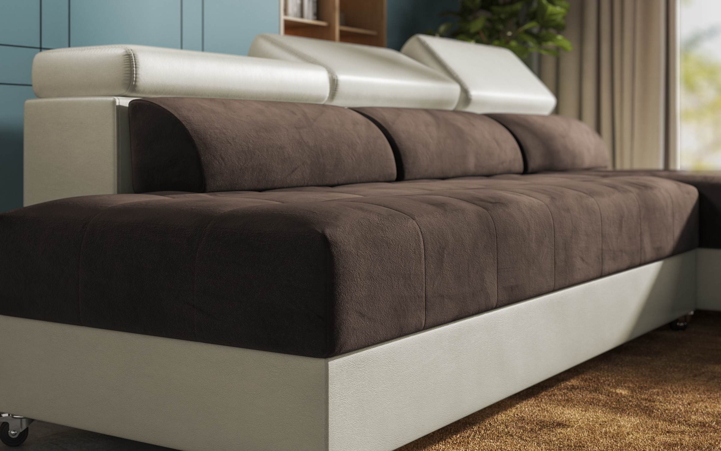 Coltar pentru living Galans thumb