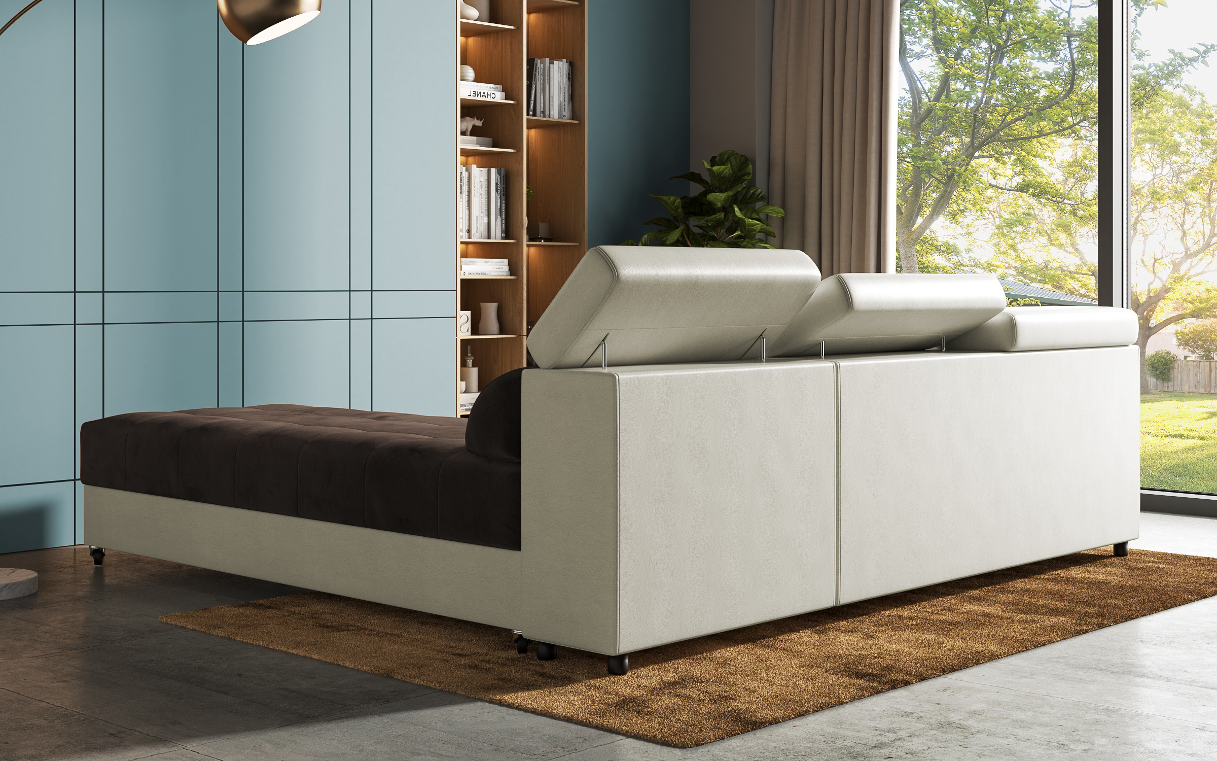 Coltar pentru living Galans thumb