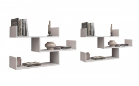 Set 2 buc. etajere Vitori thumb