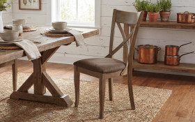Scaun de masa Fiord thumb