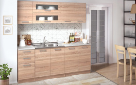 Set bucatarie si  masa dining Darina thumb