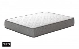 Saltea 82/190, cu doua fete MemoAir iSpring 7 zone thumb