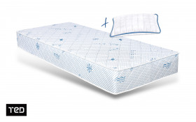 Saltea 120/200, cu doua fete Body Balance thumb