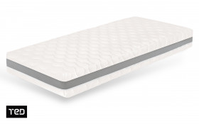Saltea 120/200, cu doua fete Memory Deluxe thumb