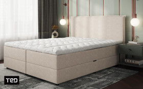 Pat dublu Boxspring 160/200 Modera thumb