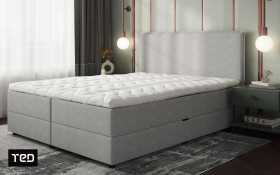 Pat dublu Boxspring 160/200 Modera thumb