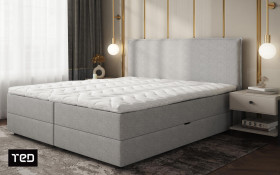 Pat dublu  180/200 Boxspring Modera thumb