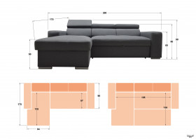 Coltar extensibil Navi Extra thumb