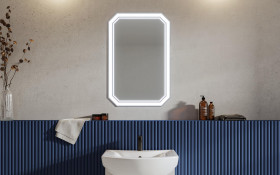 Oglinda pentru baie cu iluminare LED ICL1494 thumb
