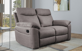 Recliner 2 locuri /mecanism manual/ Adesto thumb