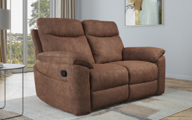 Recliner 2 locuri /mecanism manual/ Adesto thumb