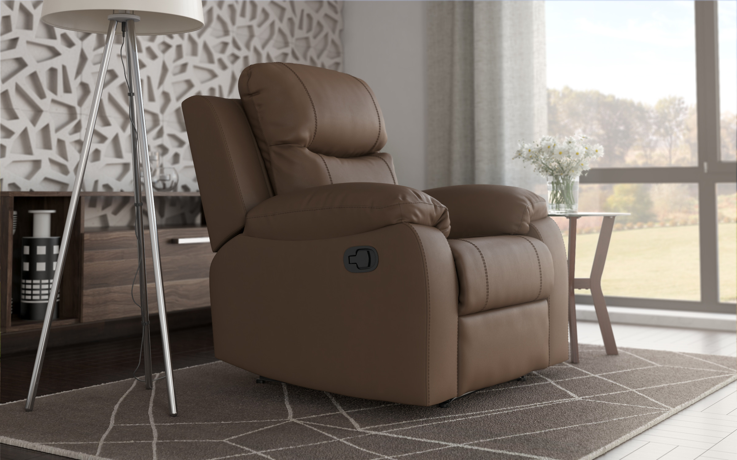 Recliner /mecanism manual/ Dream thumb