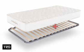 Saltea 120/190, cu doua fete Astrea Ortho thumb