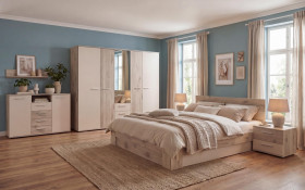 Set dormitor 160/200 Cristiana thumb