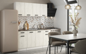 Bucatarie 1.6 metri cu blat termic inclus Latris thumb