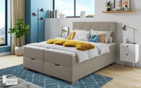 Pat dublu Boxspring 160/200 Albeta thumb